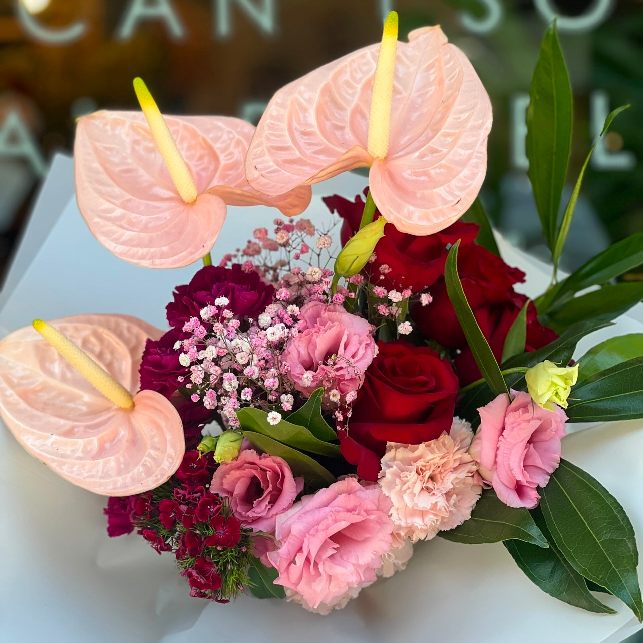 Berry Patch Posy