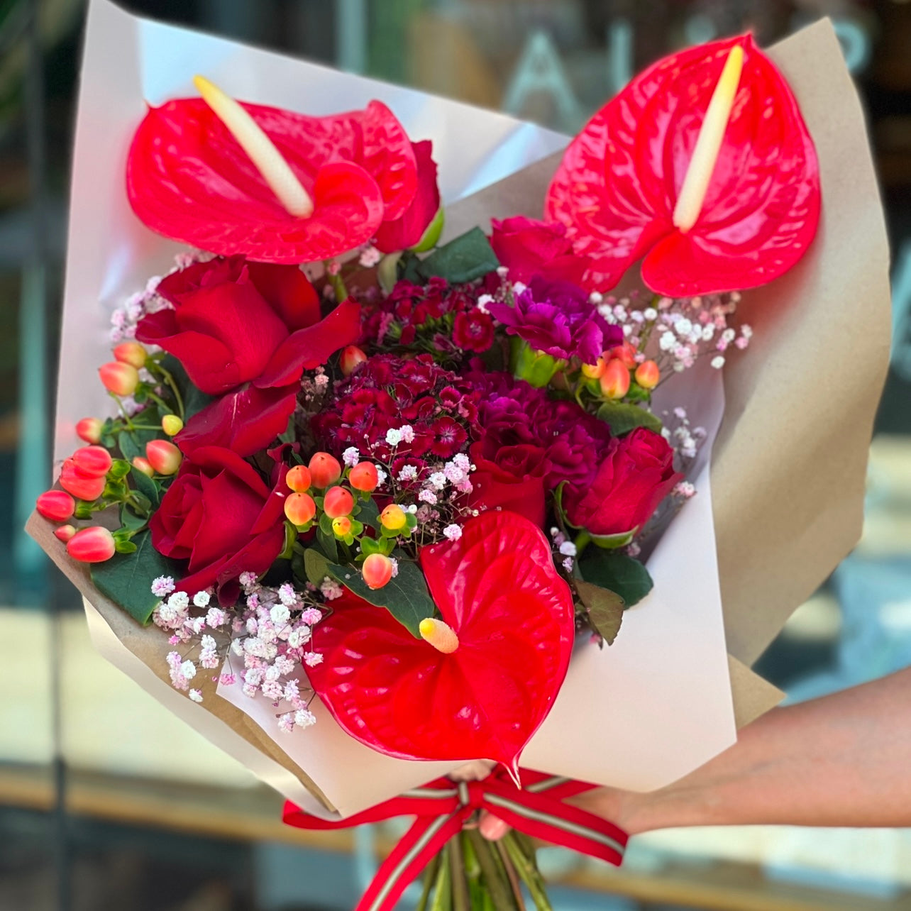 B11. Sweet Heart Strawberry