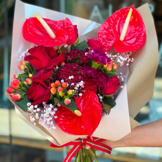 Sweet Heart Strawberry