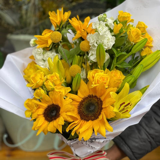 Huge Hug of Happiness