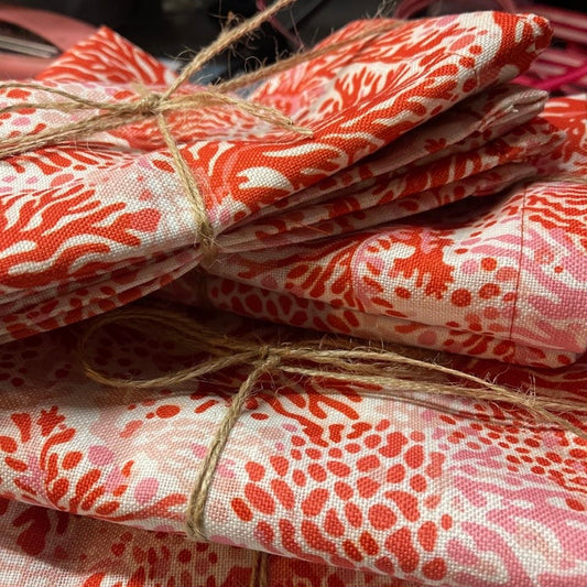 LL Lobster Napkin - 400mmx400mm