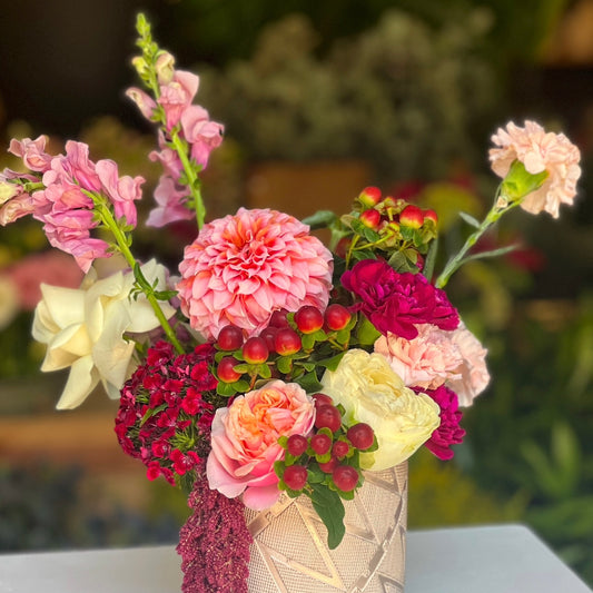 Berry Wonders - Incl Ceramic Pot