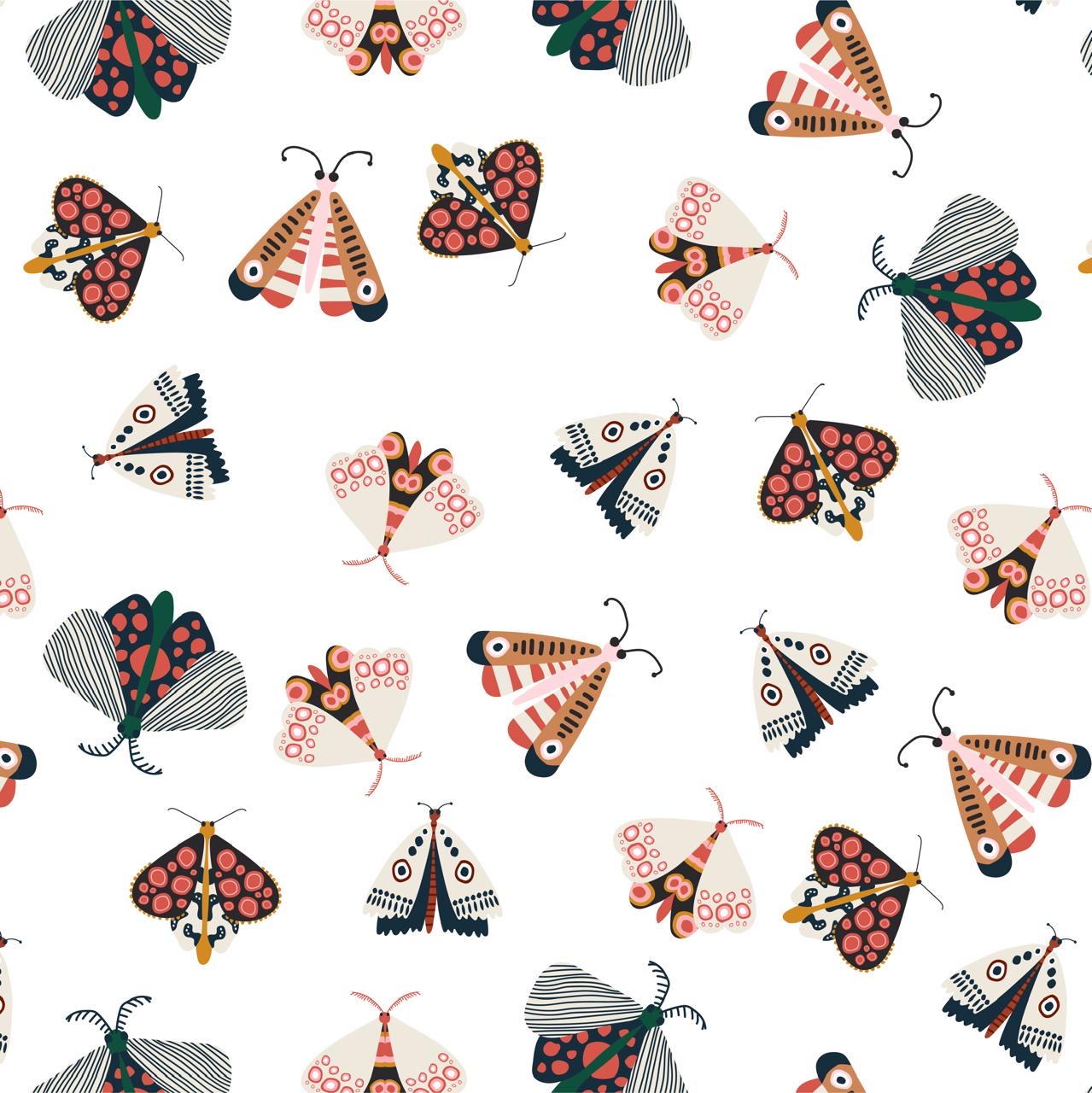 LL Wrapping Paper