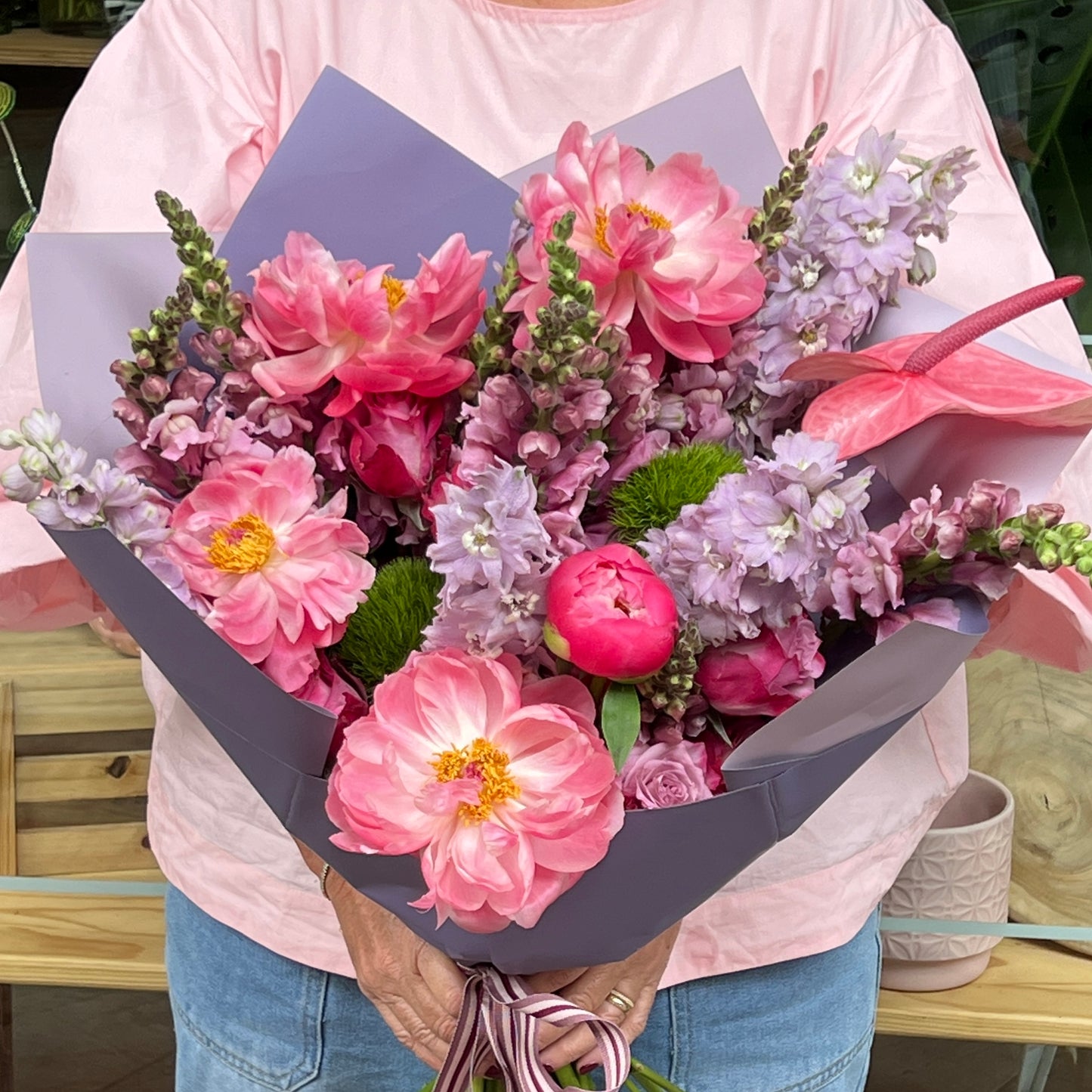 The Blooming Grace