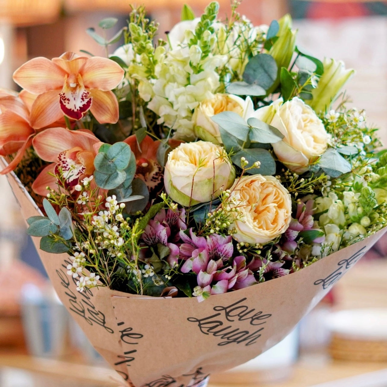 Flower Bouquet Subscriptions