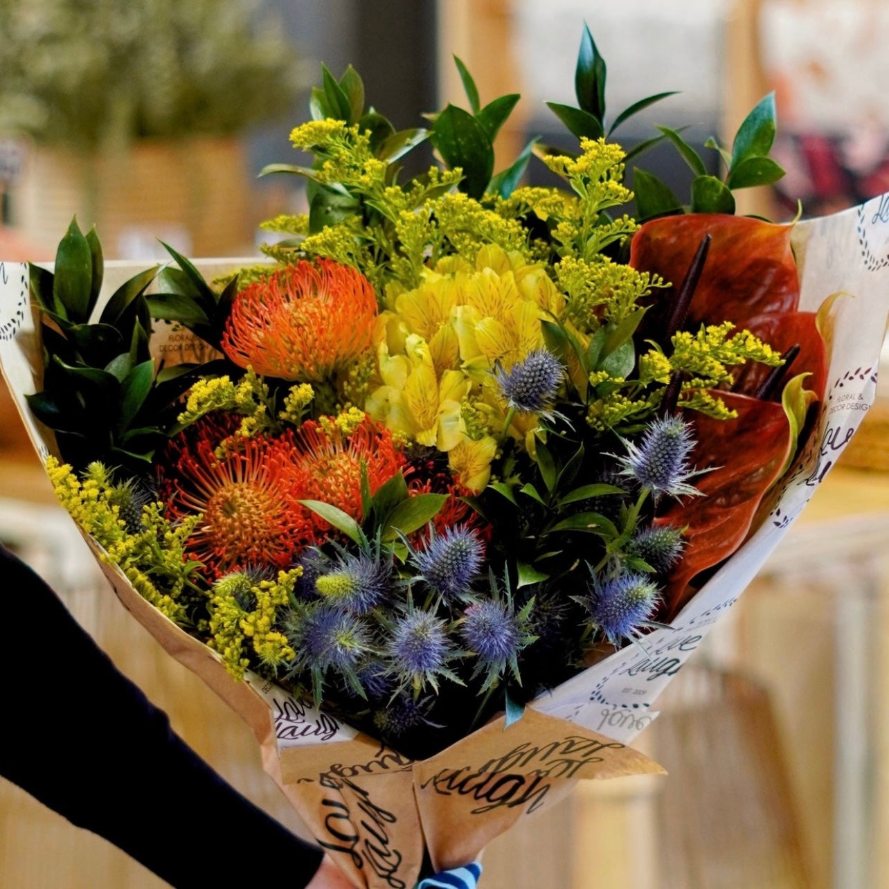 Flower Bouquet Subscriptions