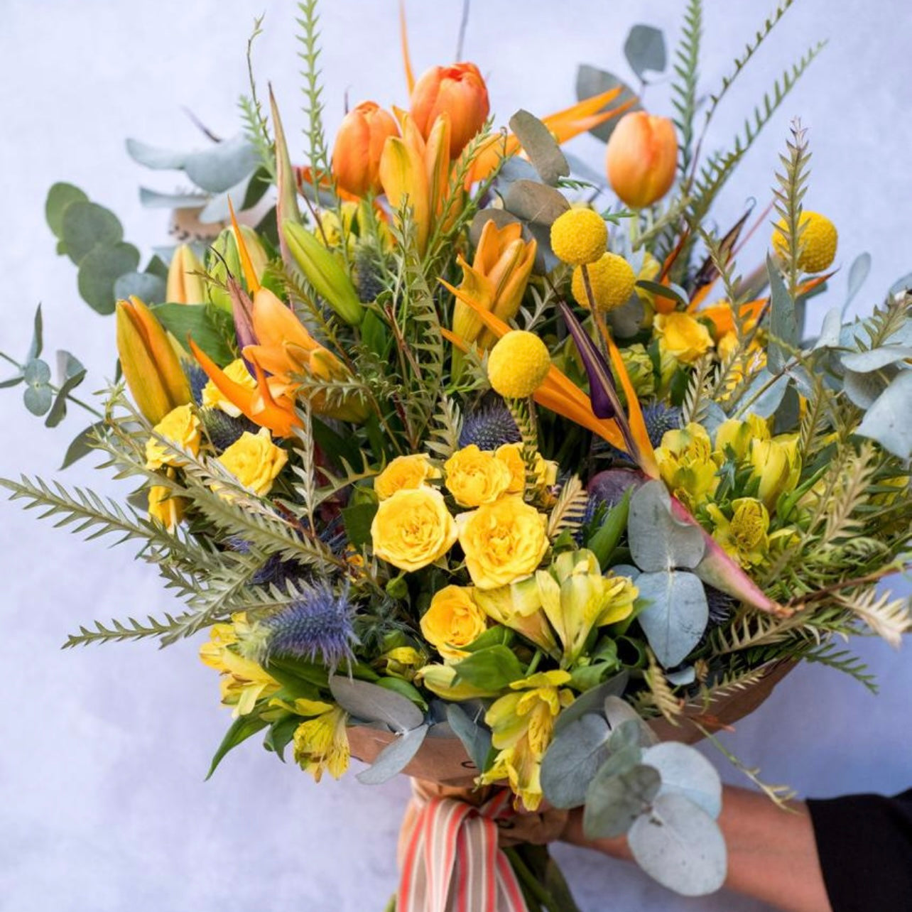 - Heart Warming Bouquet