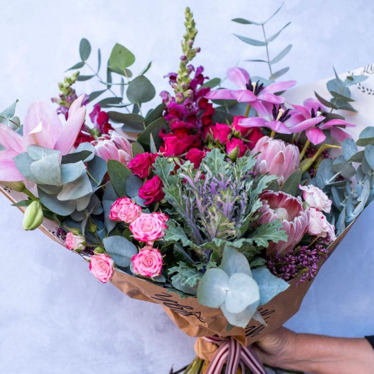 - Loving Bouquet