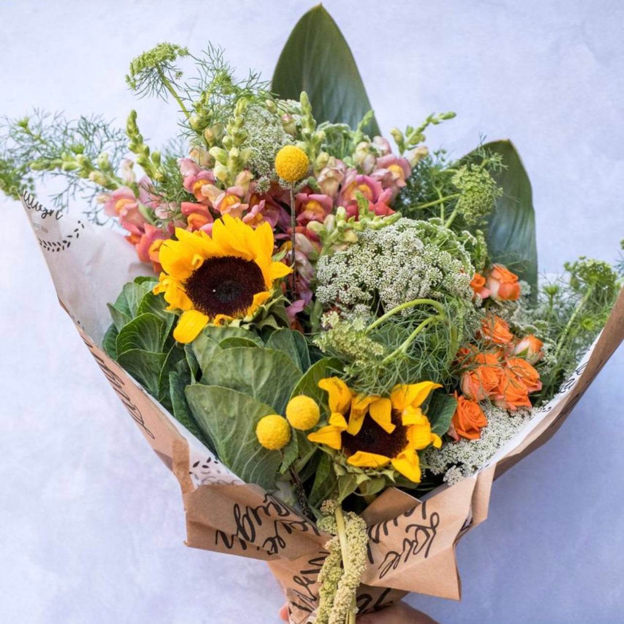 - Resiliant Bouquet