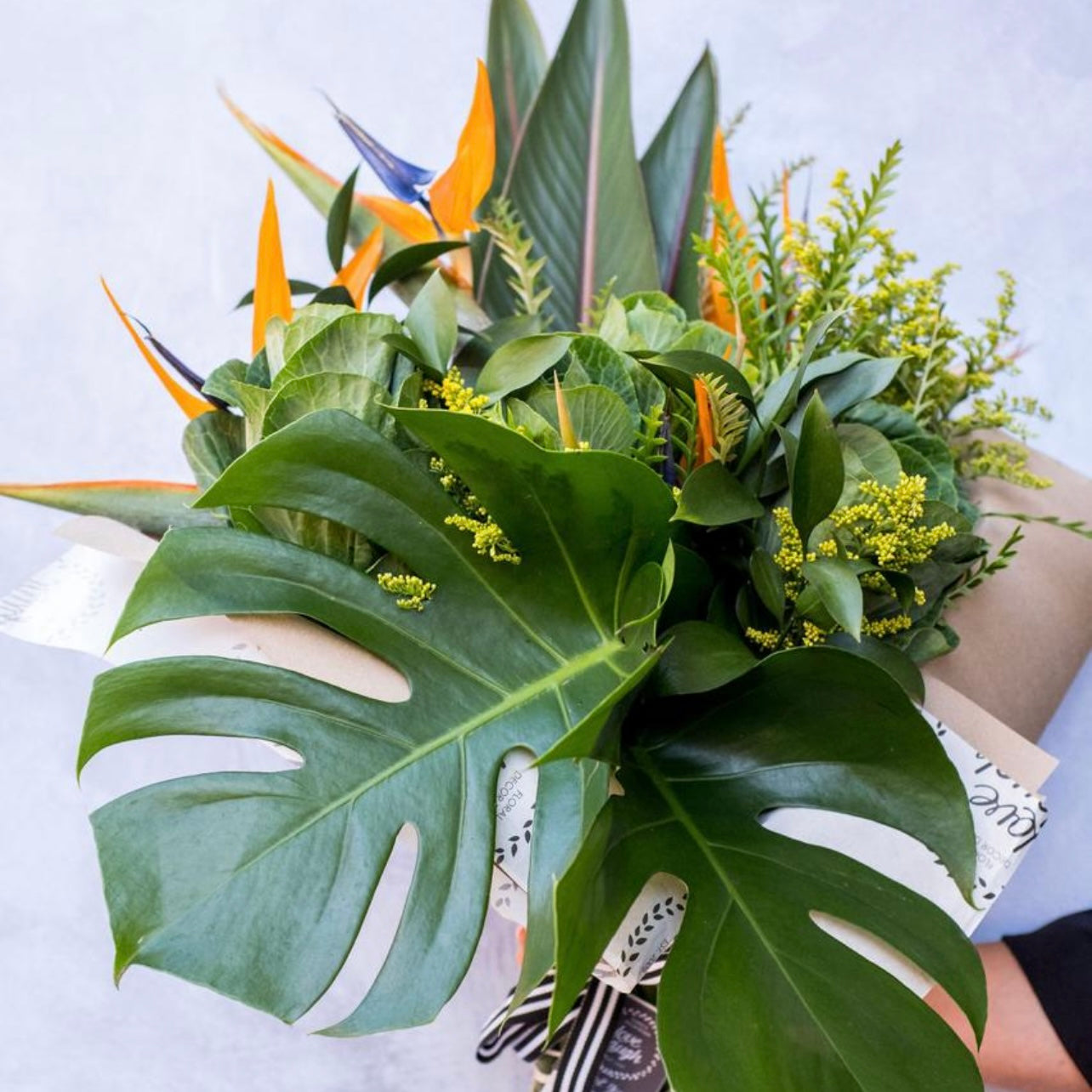 - Wise Bouquet
