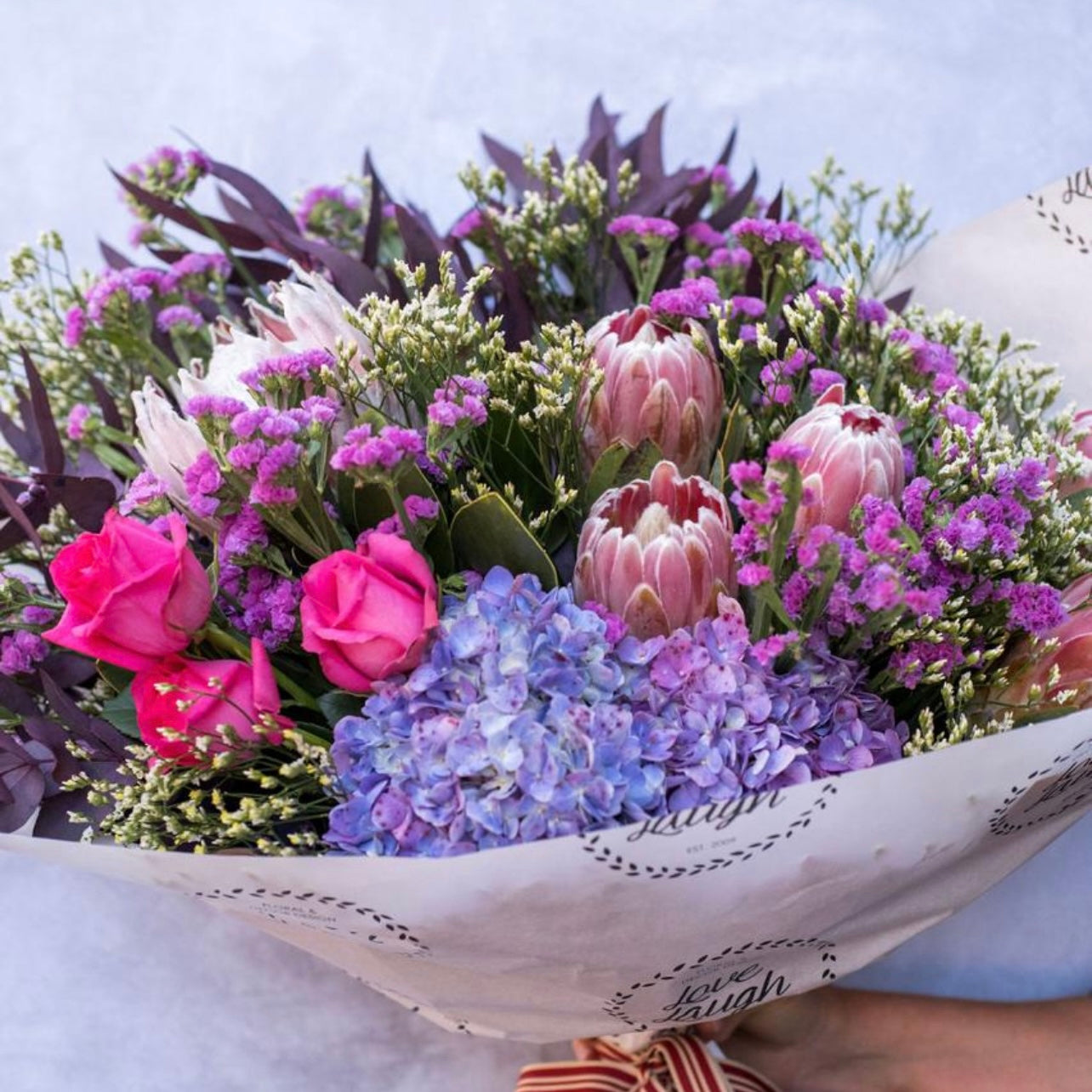 - Courageous Bouquet