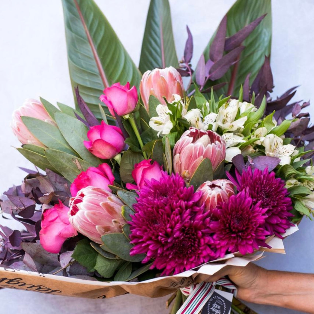 - Perfect Bouquet