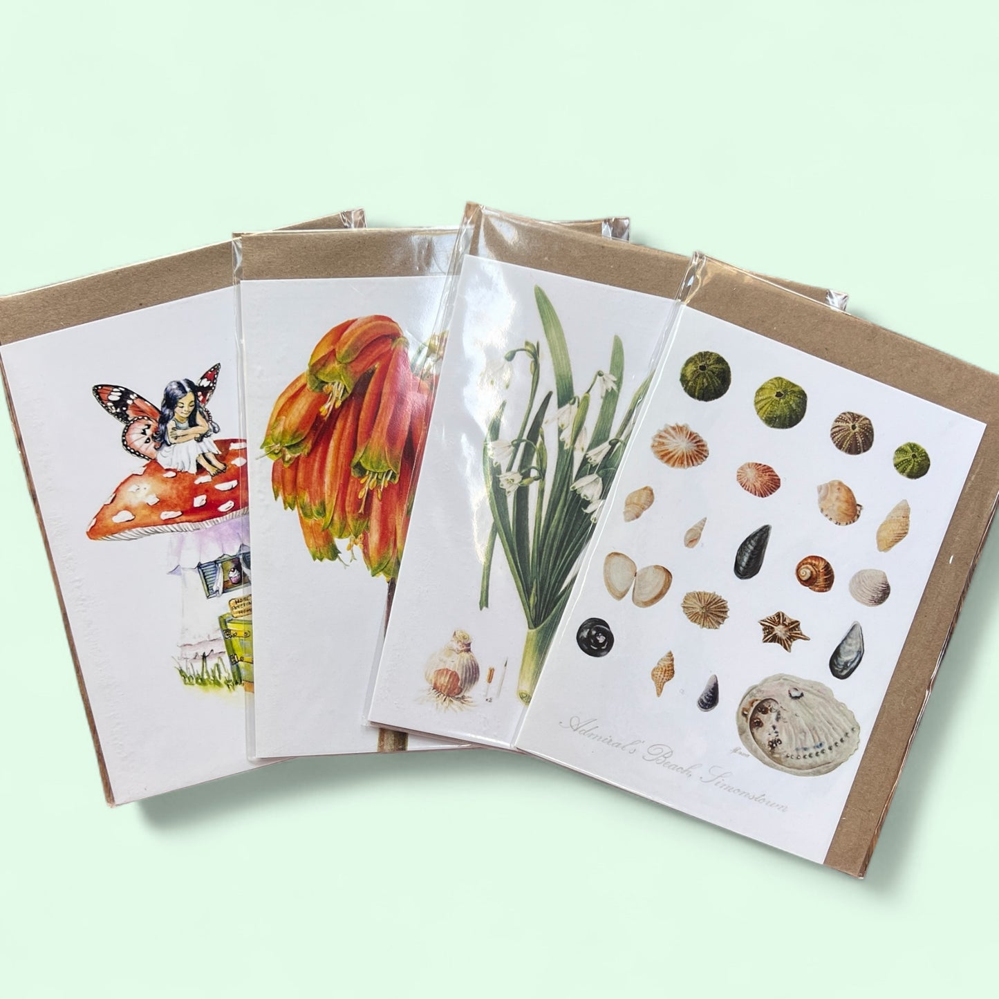Add a Card for your Personal Message