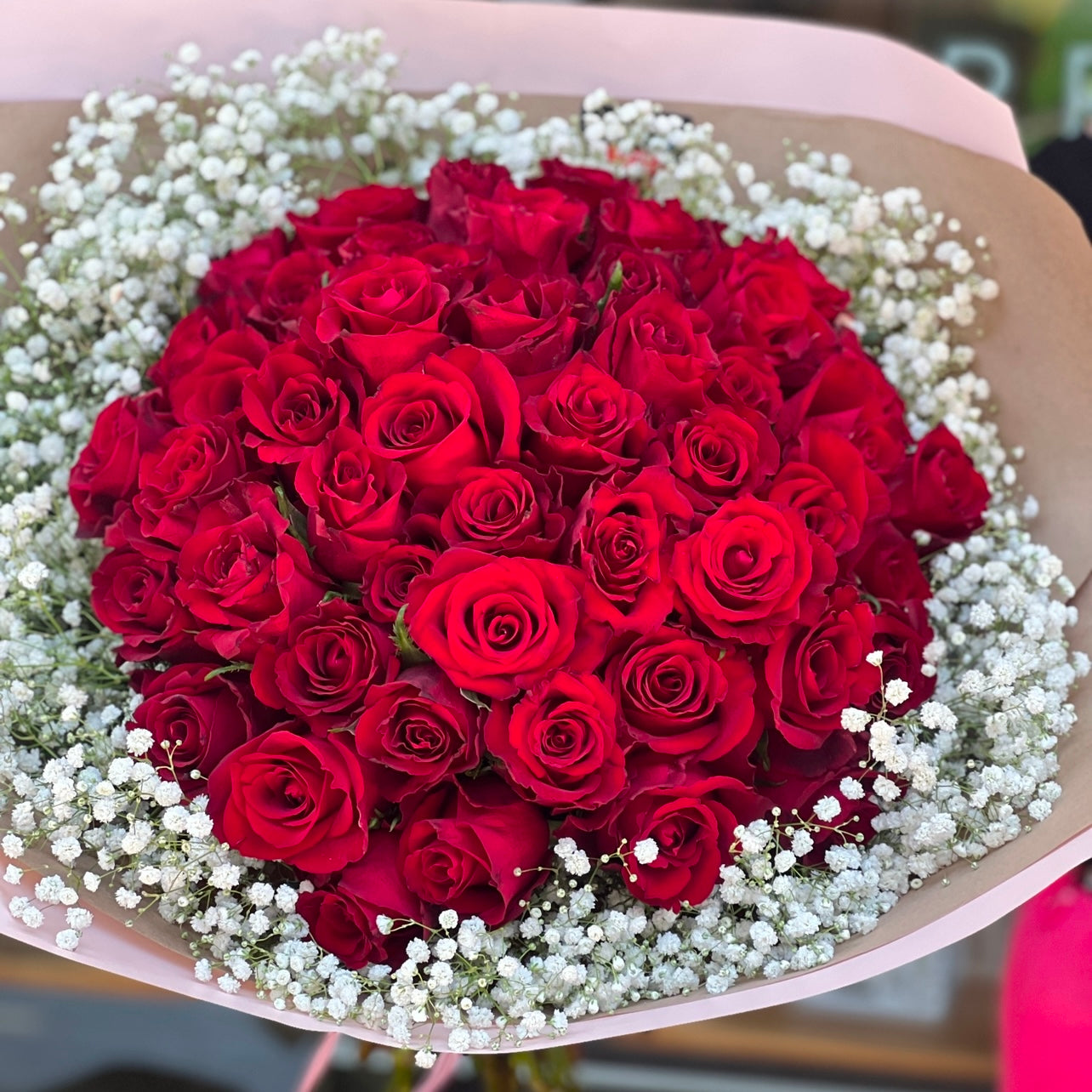 Strawberry Fields 50