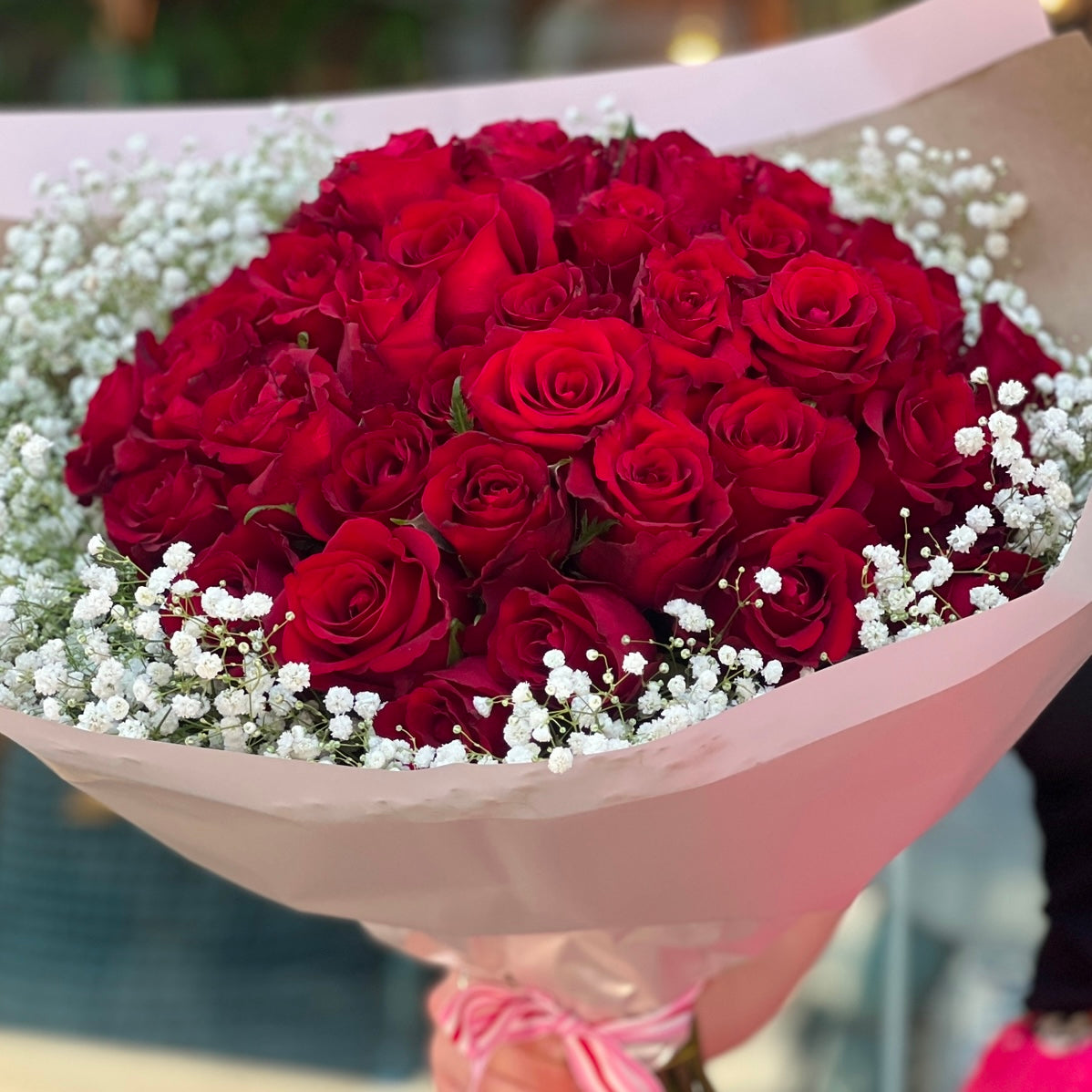 Strawberry Fields 50