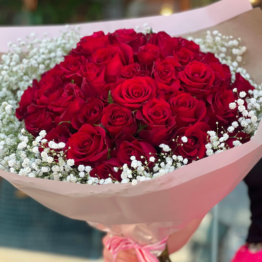 Strawberry Fields 50