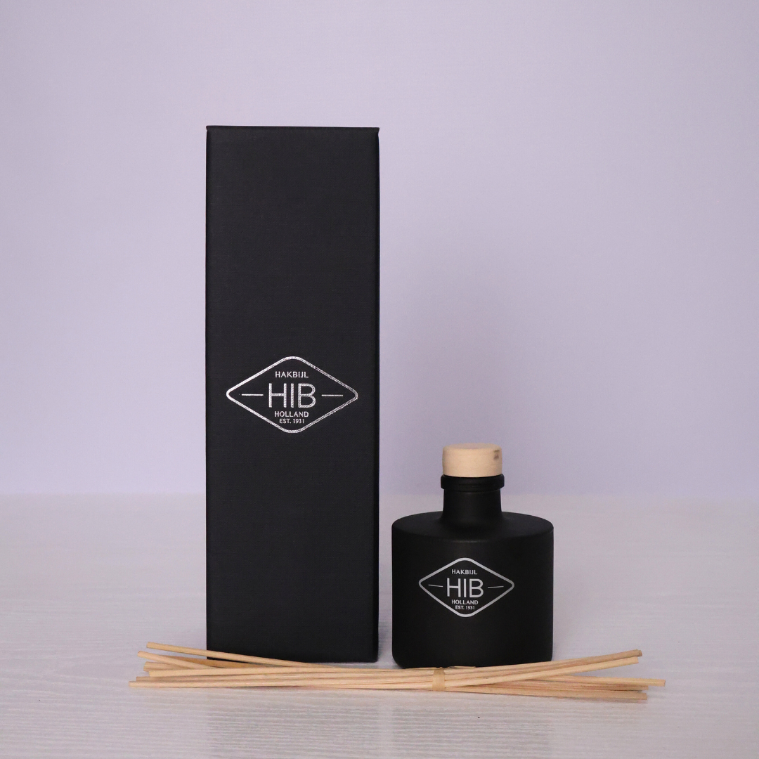 Hakbijl Diffuser - Black