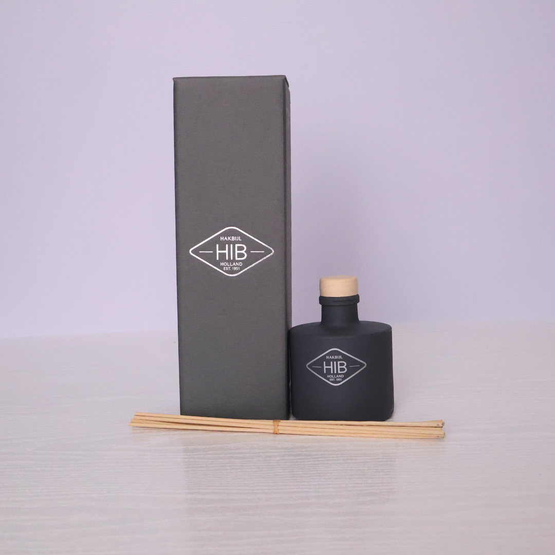 Hakbijl Diffuser - Anthracite