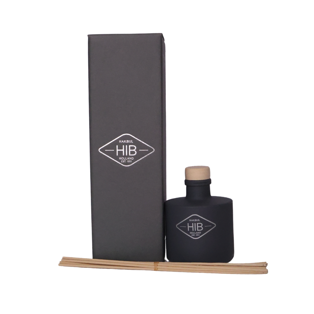 Hakbijl Diffuser - Anthracite