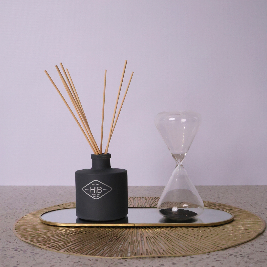 Hakbijl Diffuser - Anthracite