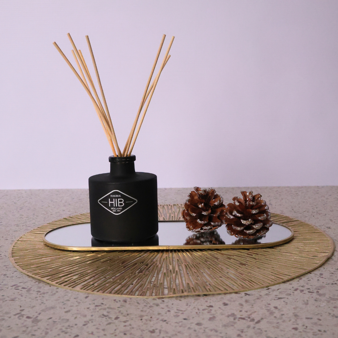 Hakbijl Diffuser - Black