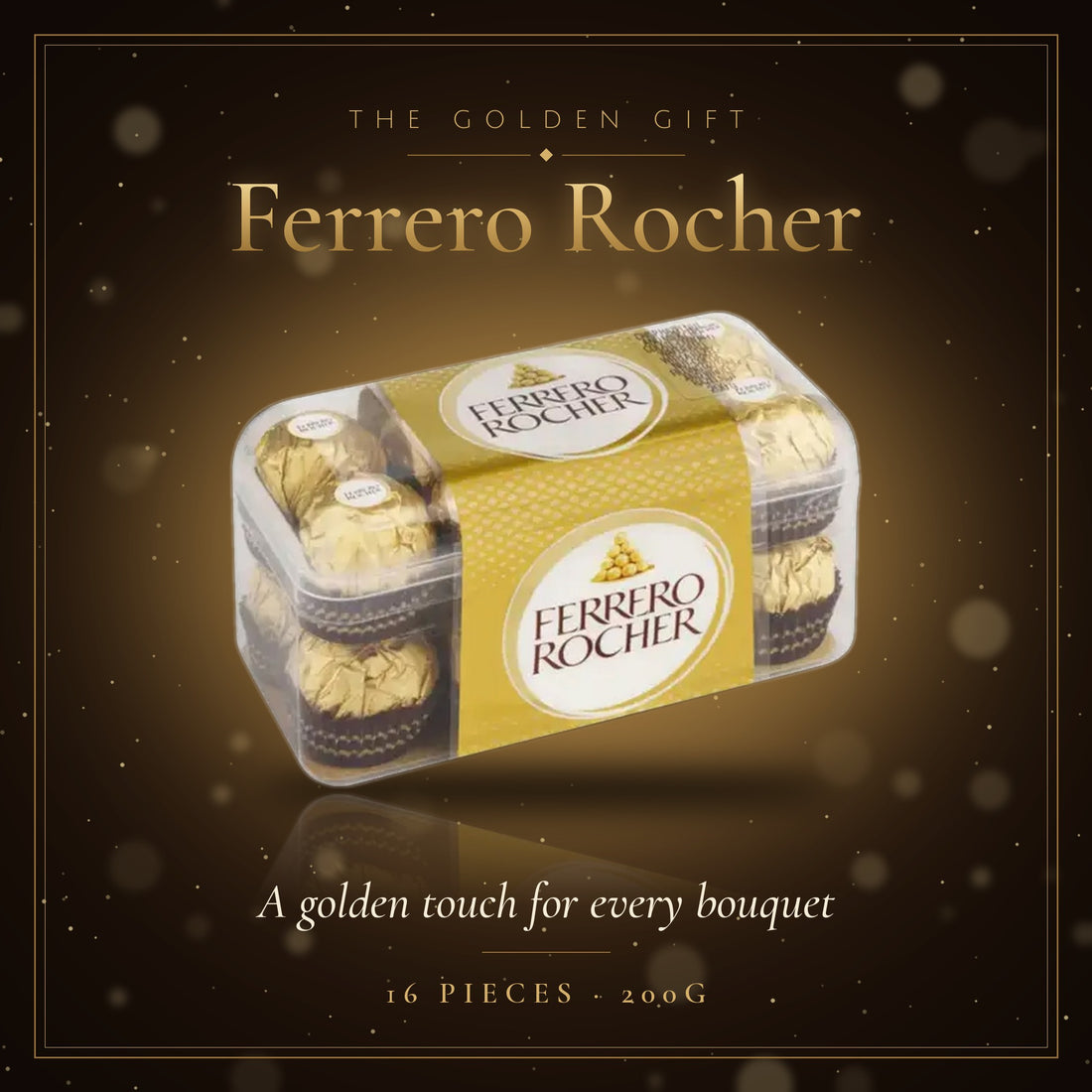 Ferrero Rocher - 16 pc – LOVE LAUGH