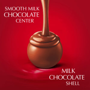 Lindt Lindor Milk Cornet 200g