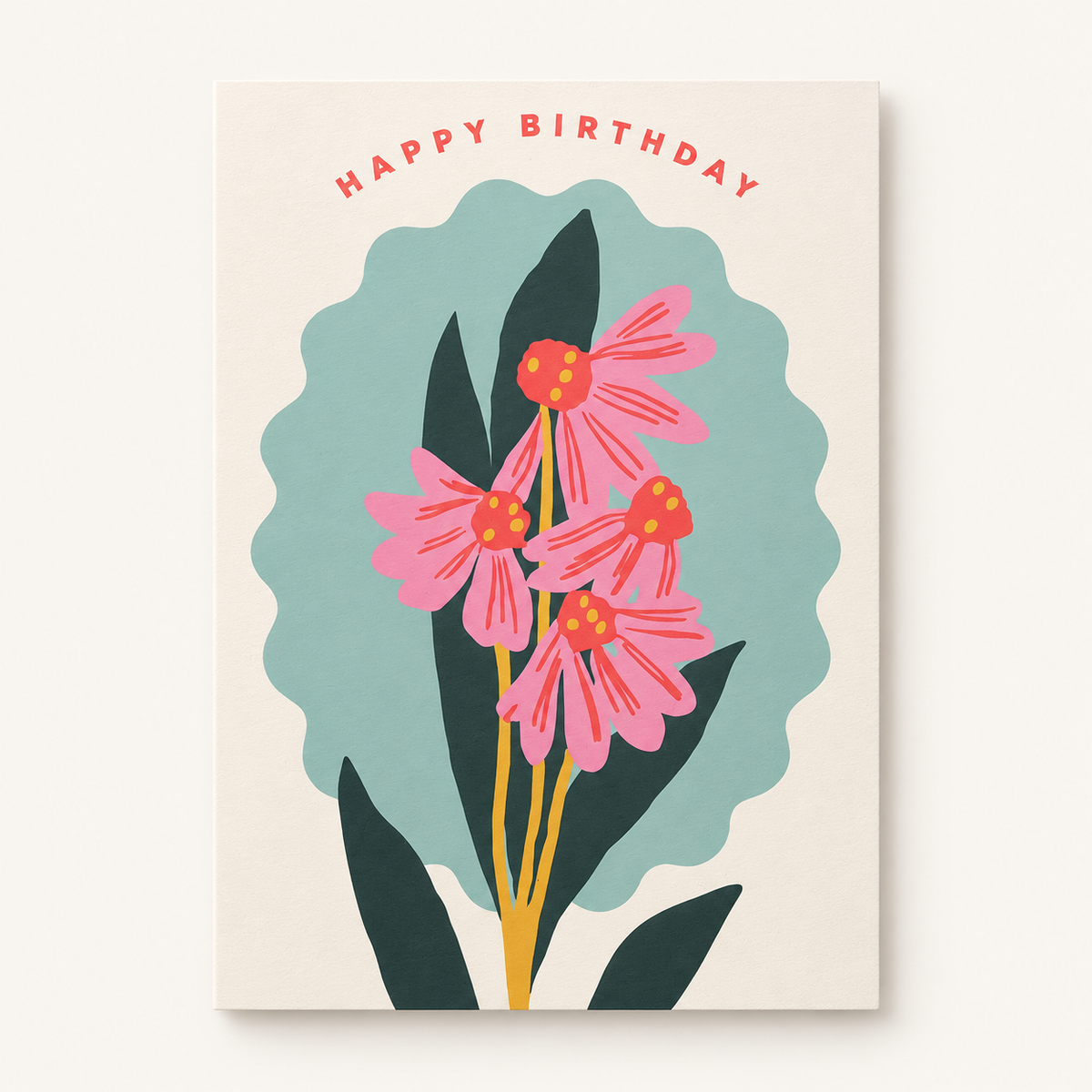 Card - Happy Birthday