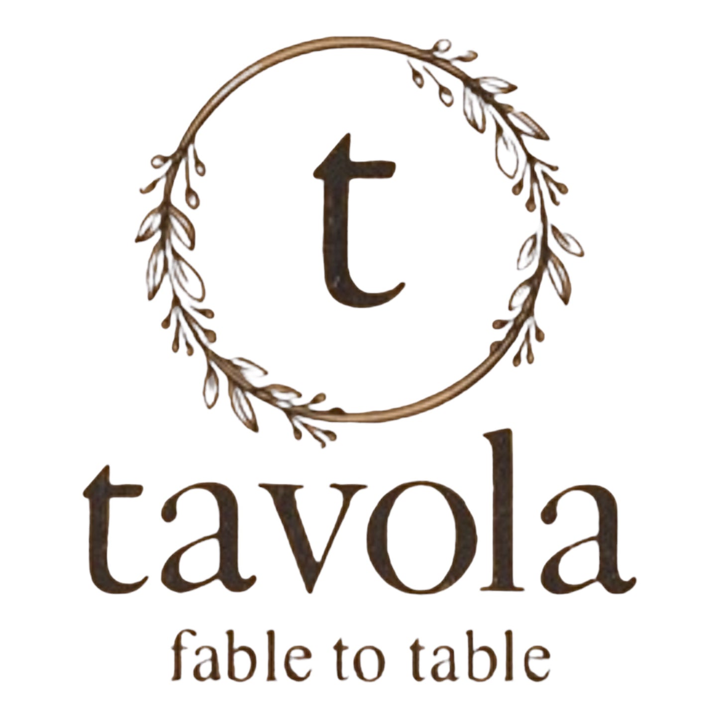 Tavola Table Decor