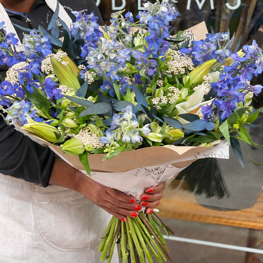 Flower Bouquet Subscription