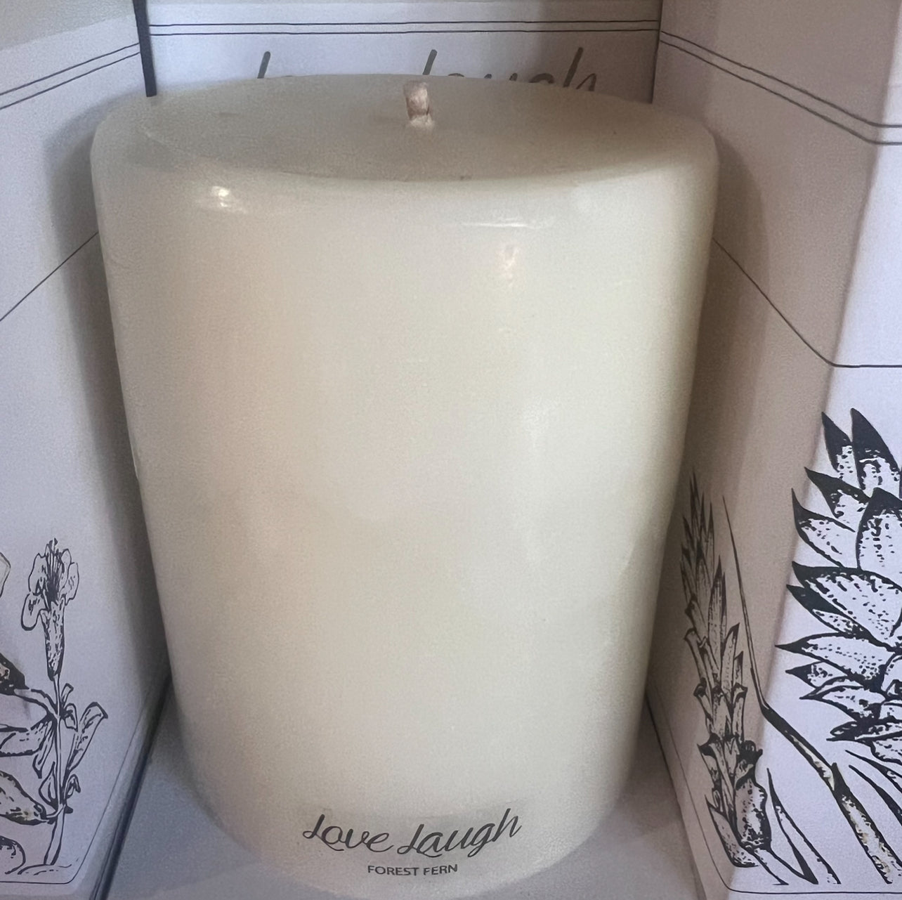 LL Scented Candle 1kg -