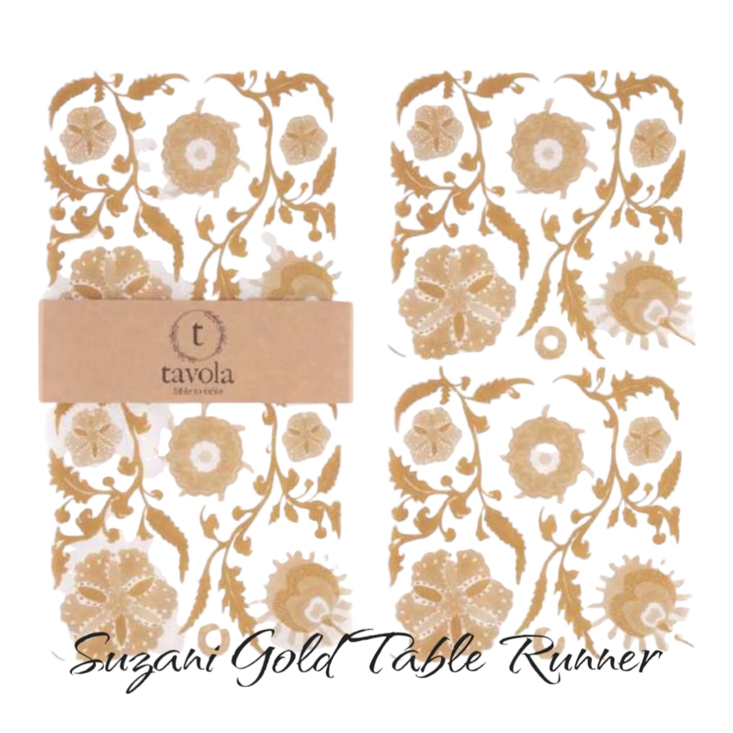 Tavola Table Decor