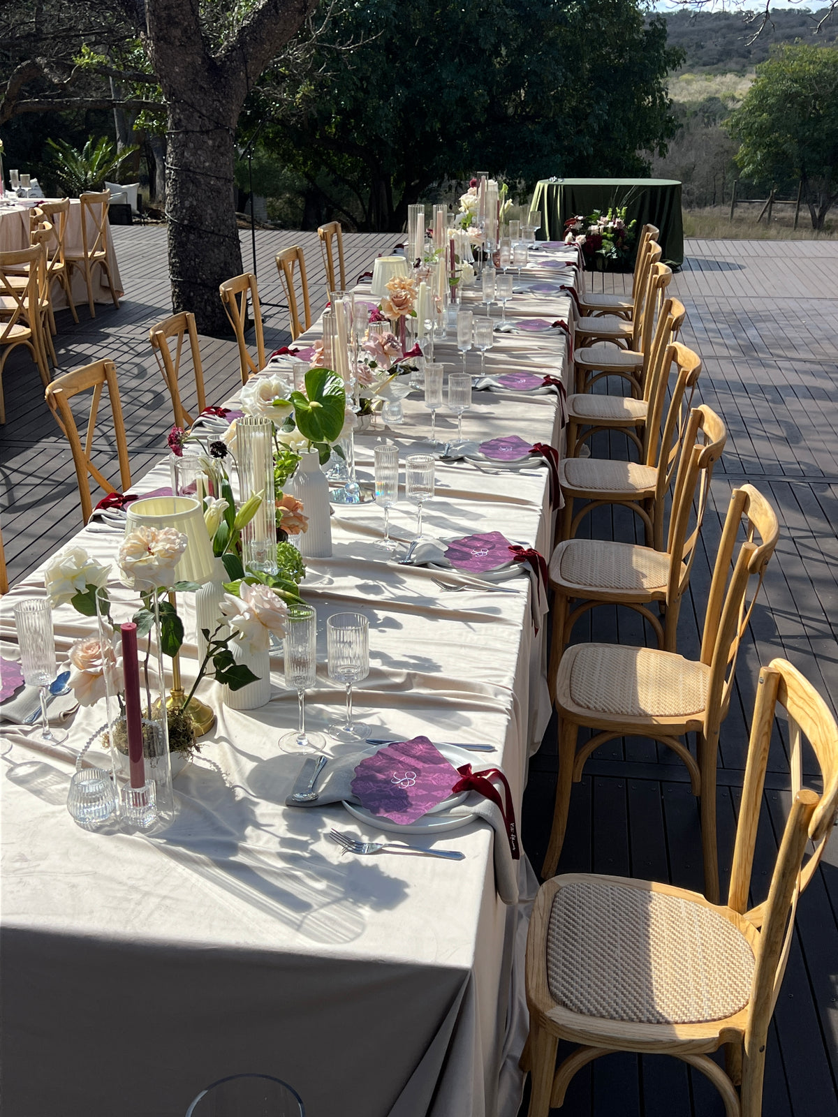 A table made memorable