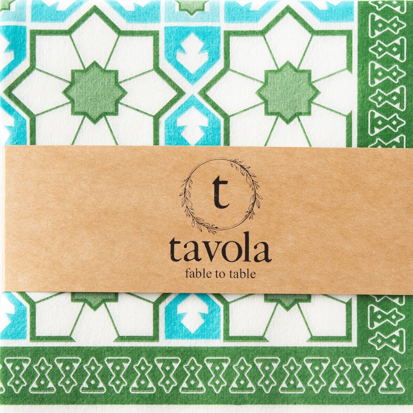 Tavola Table Decor