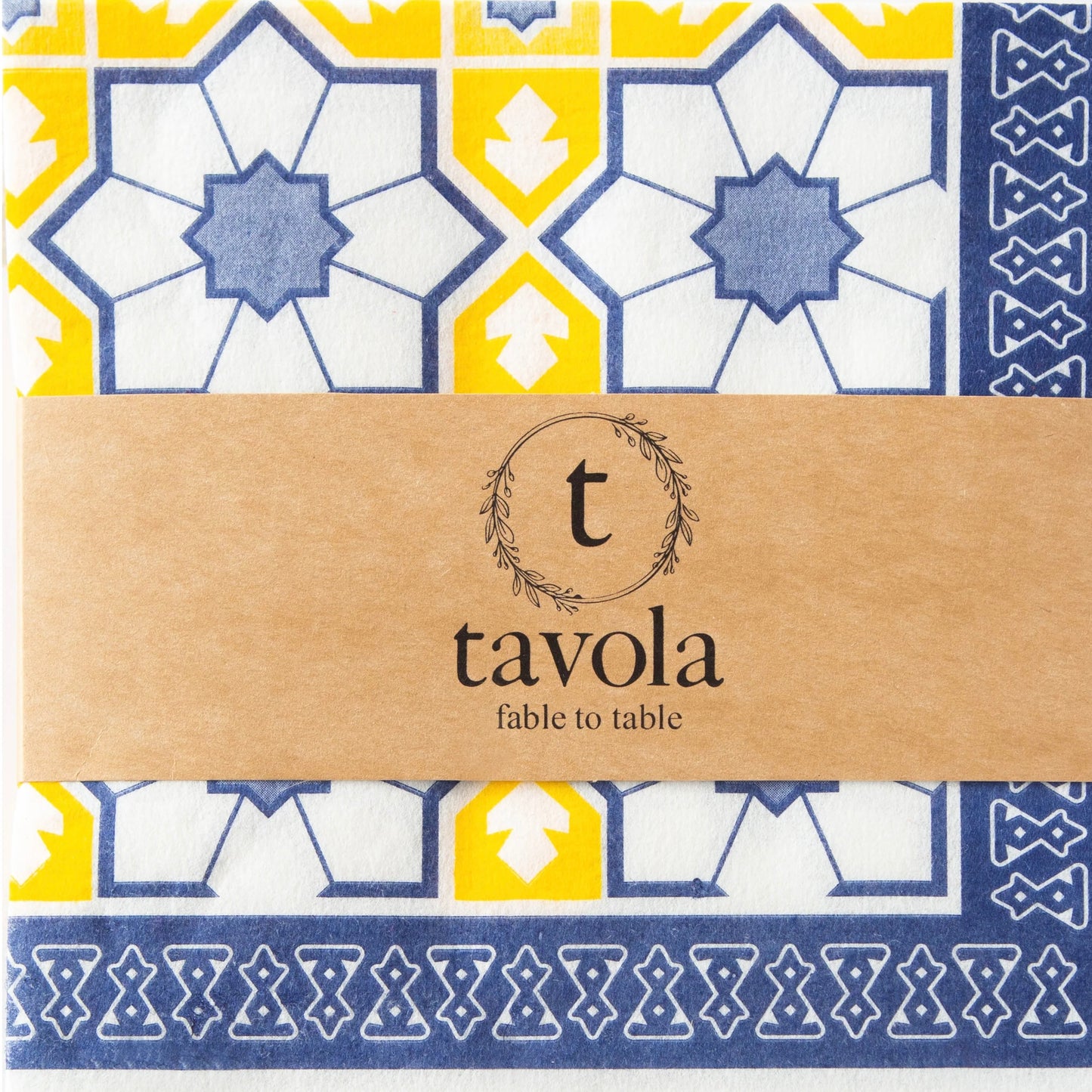 Tavola Table Decor