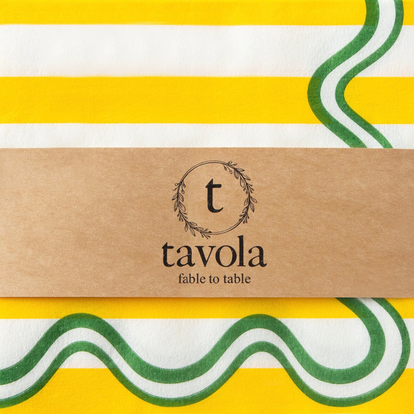 Tavola Table Decor