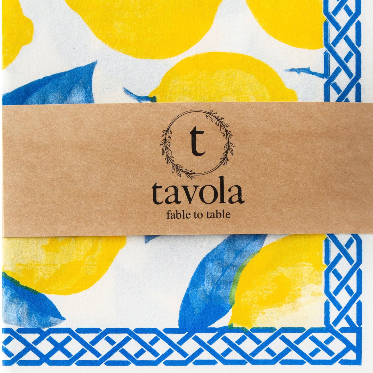 Tavola Table Decor