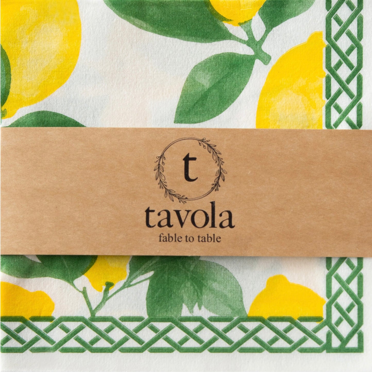 Tavola Table Decor