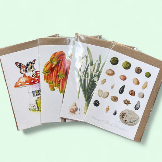 Add a Card for your Personal Message