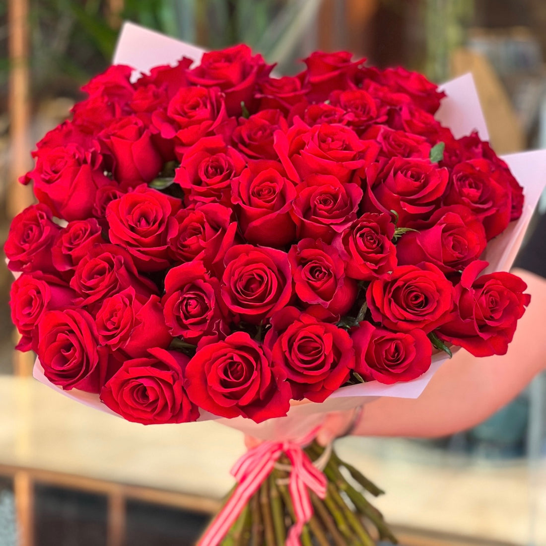 A8. Ruby Red Romance 50 – LOVE LAUGH